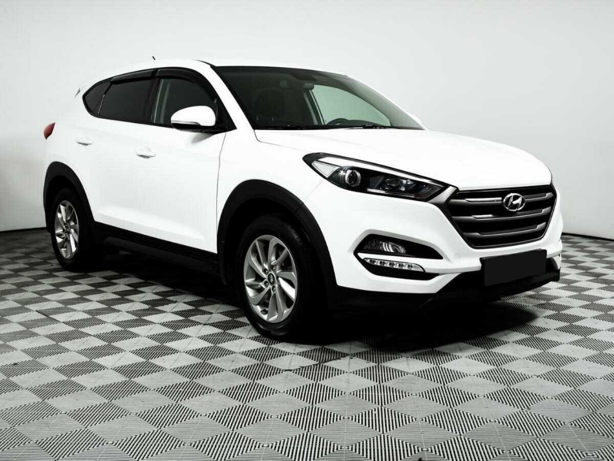 Hyundai Tucson, 2016 - 162 098 км. | Фото №3