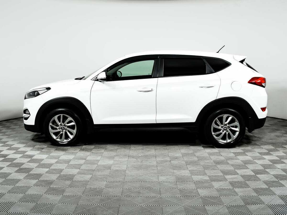 Hyundai Tucson, 2016 - 162 098 км. | Фото №8