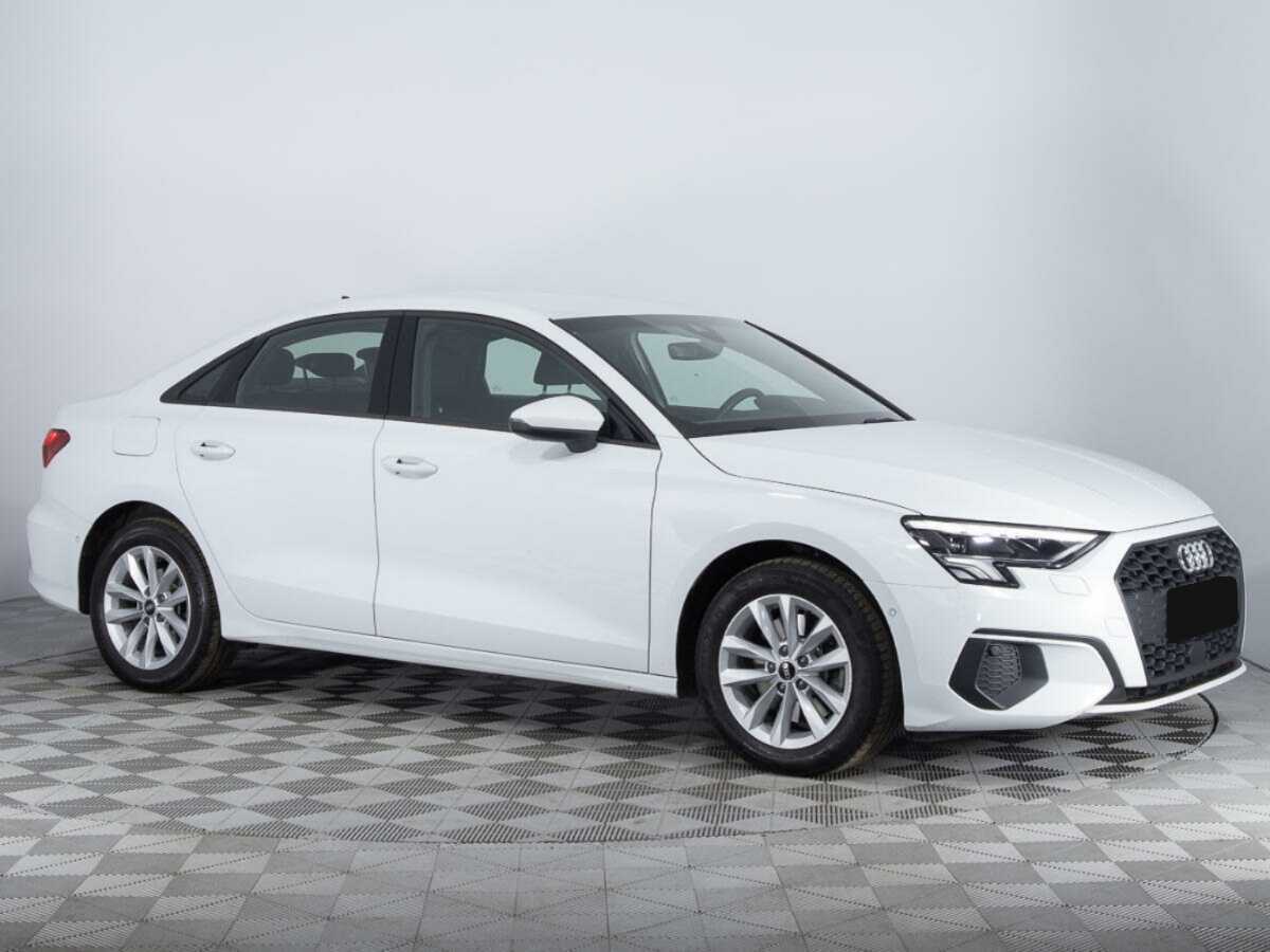 Audi A3 35 TFSI, 2021 - 38 350 км. | Фото №3