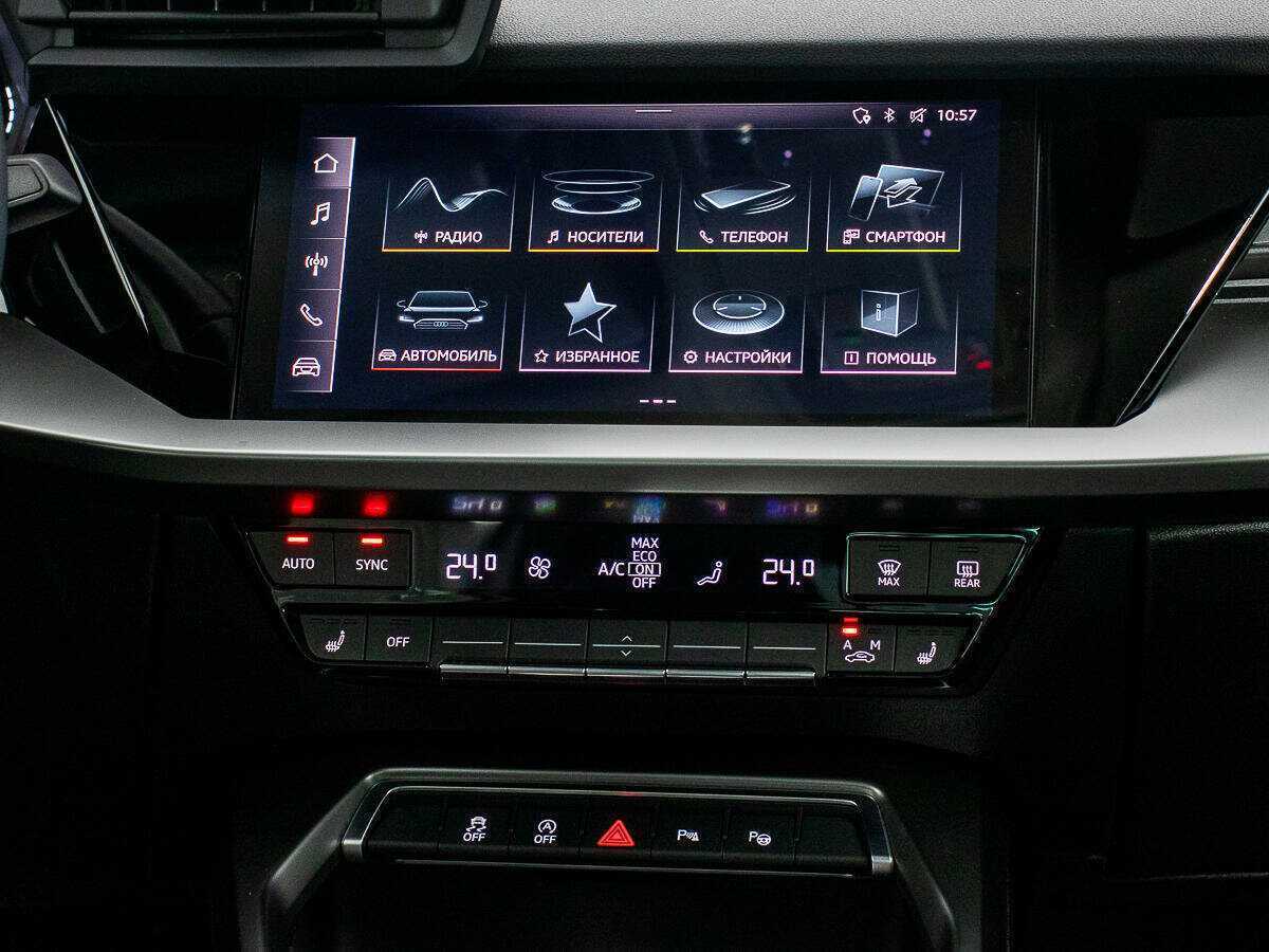 Audi A3 35 TFSI, 2021 Фото №17