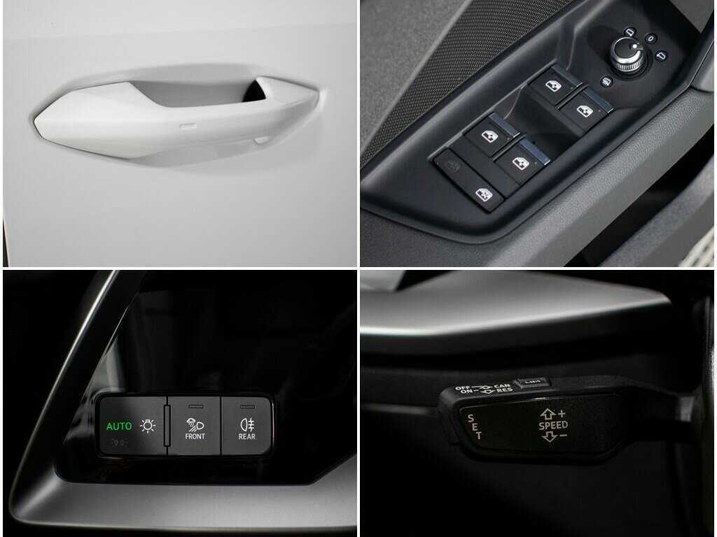 Audi A3 35 TFSI, 2021 Фото №19