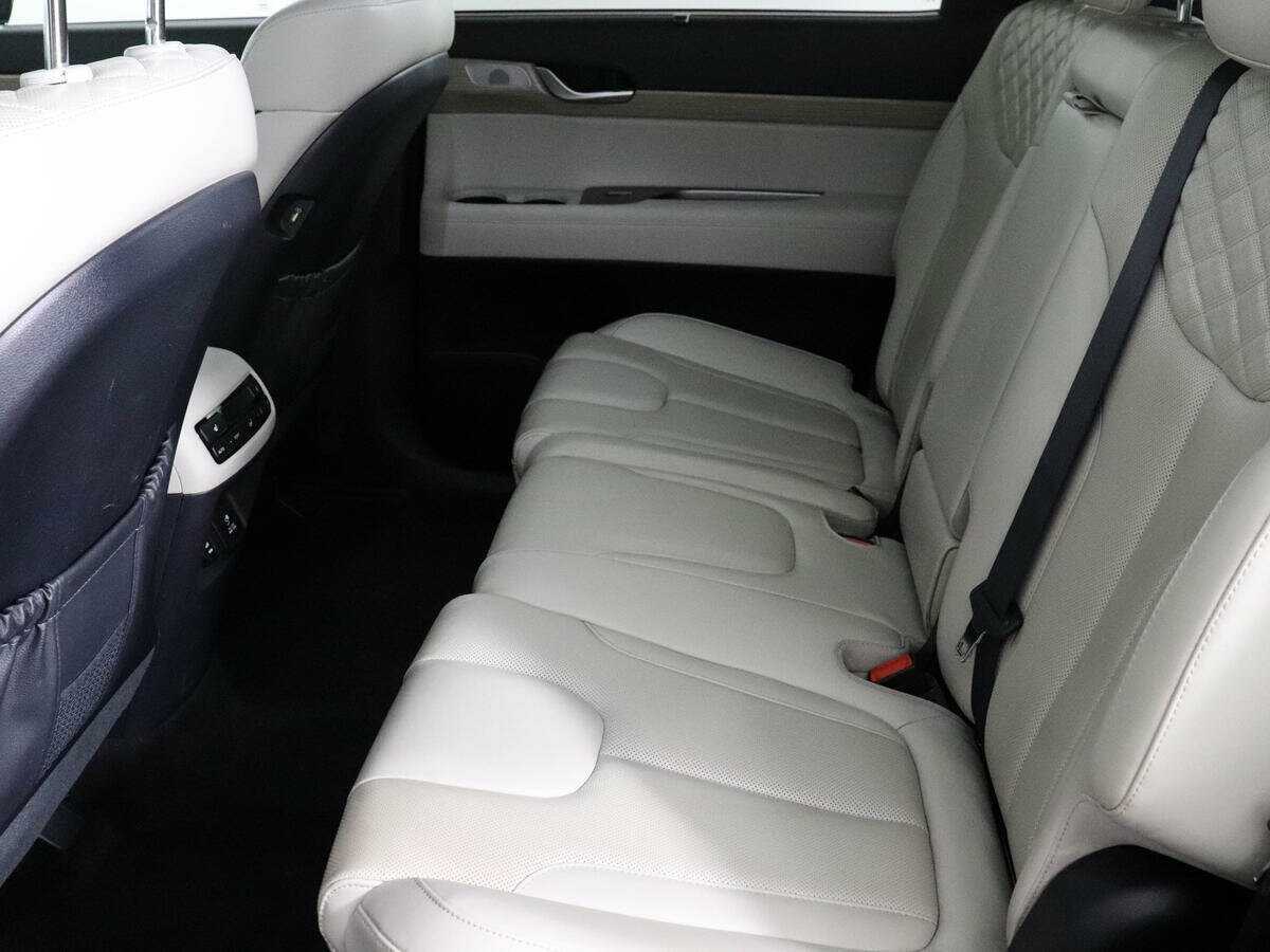 Hyundai Palisade, 2021 Фото №9