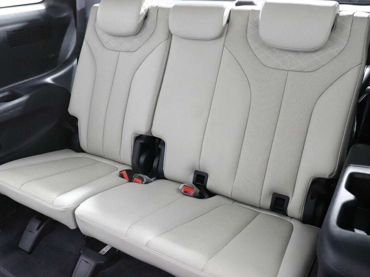 Hyundai Palisade, 2021 Фото №10