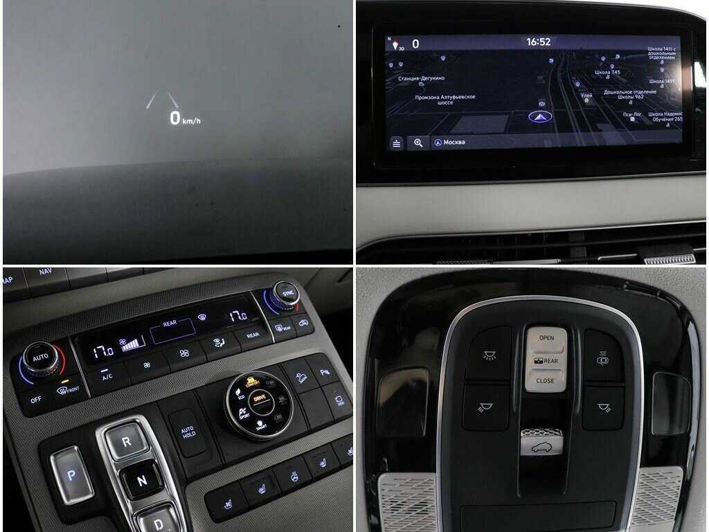 Hyundai Palisade, 2021 Фото №16