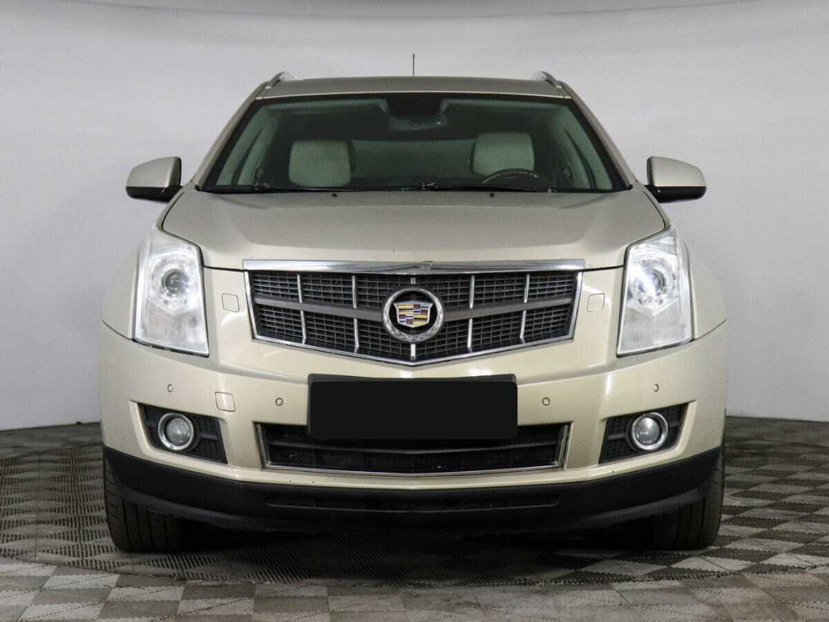 Cadillac SRX, 2011 - 183 610 км. | Фото №2