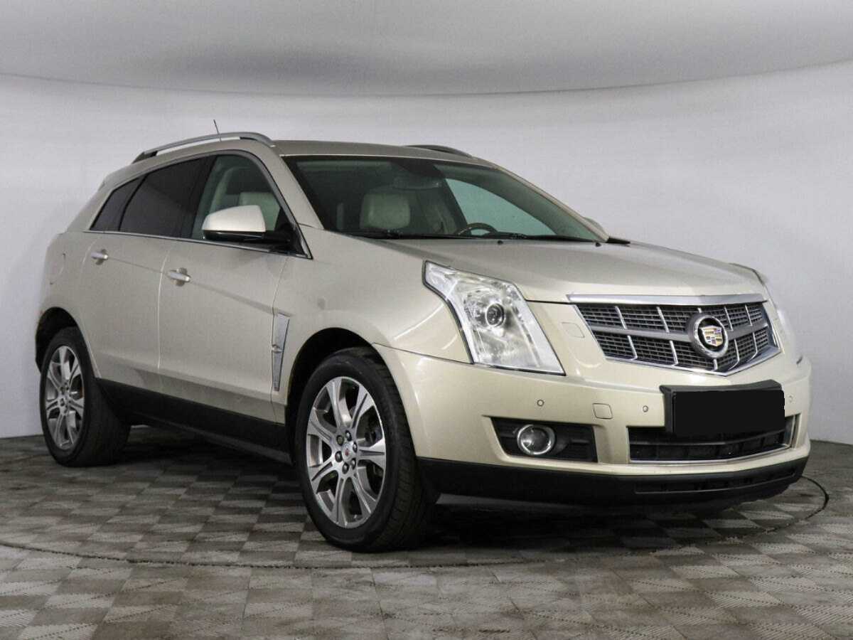 Cadillac SRX, 2011 - 183 610 км. | Фото №3