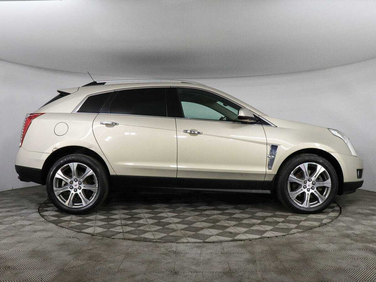 Cadillac SRX, 2011 - 183 610 км. | Фото №4