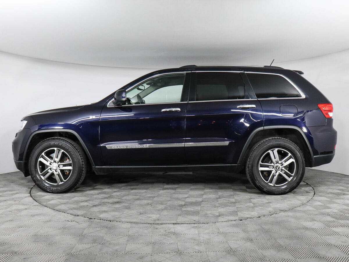Jeep Grand Cherokee, 2011 - 104 589 км. | Фото №8