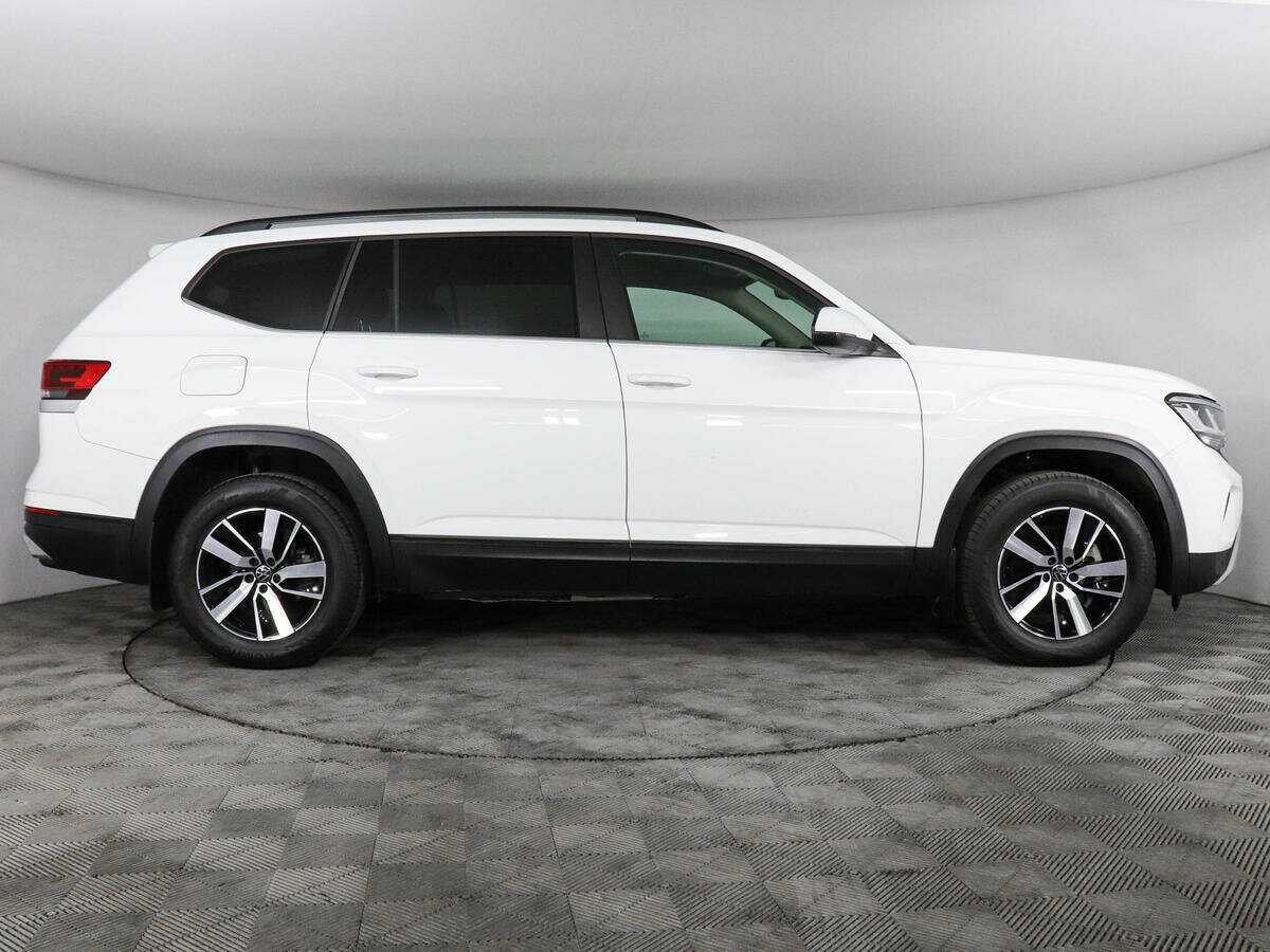 Volkswagen Teramont, 2021 - 32 105 км. | Фото №4