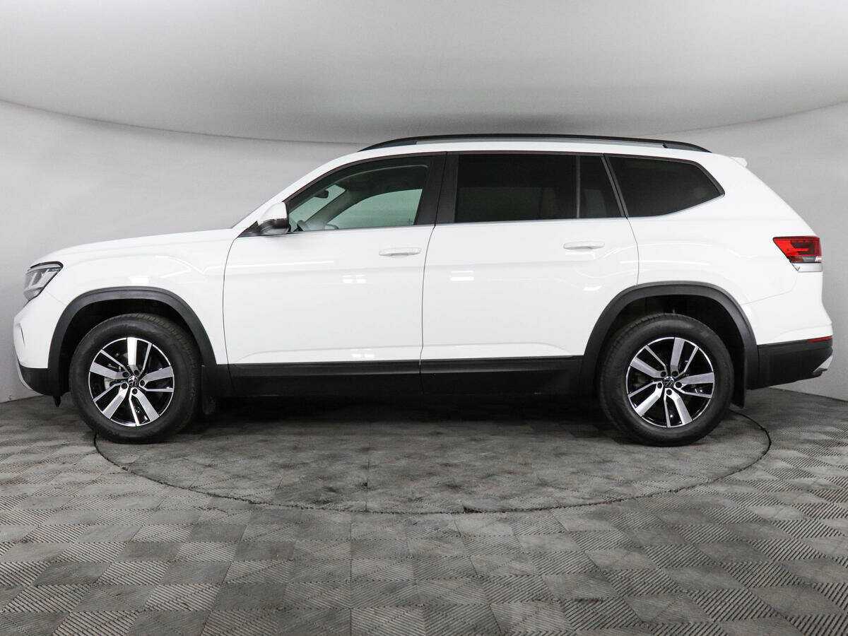 Volkswagen Teramont, 2021 - 32 105 км. | Фото №8