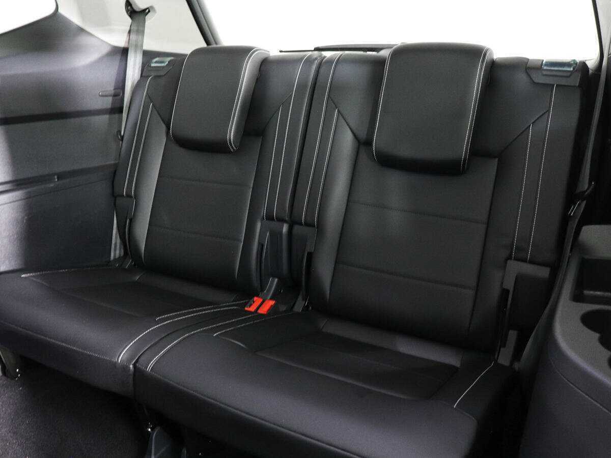 Volkswagen Teramont, 2021 Фото №13