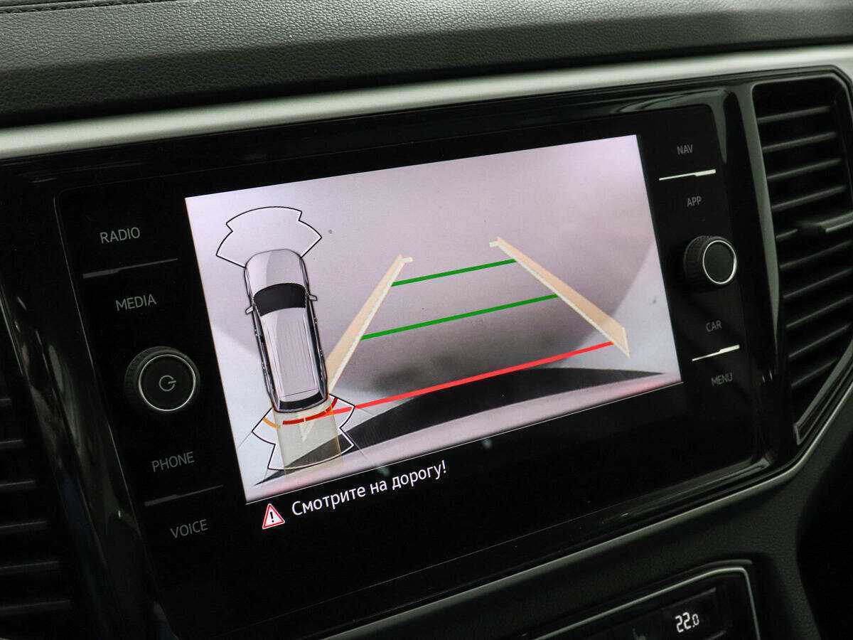 Volkswagen Teramont, 2021 Фото №14