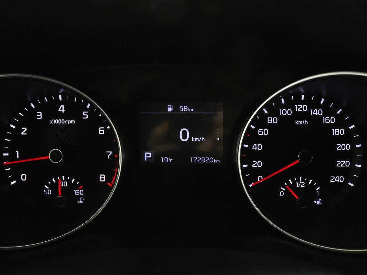 Kia Ceed, 2019 Фото №10