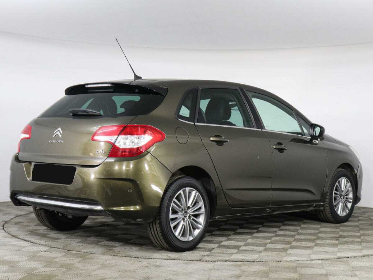 Citroen C4, 2012 - 101 806 км. | Фото №3
