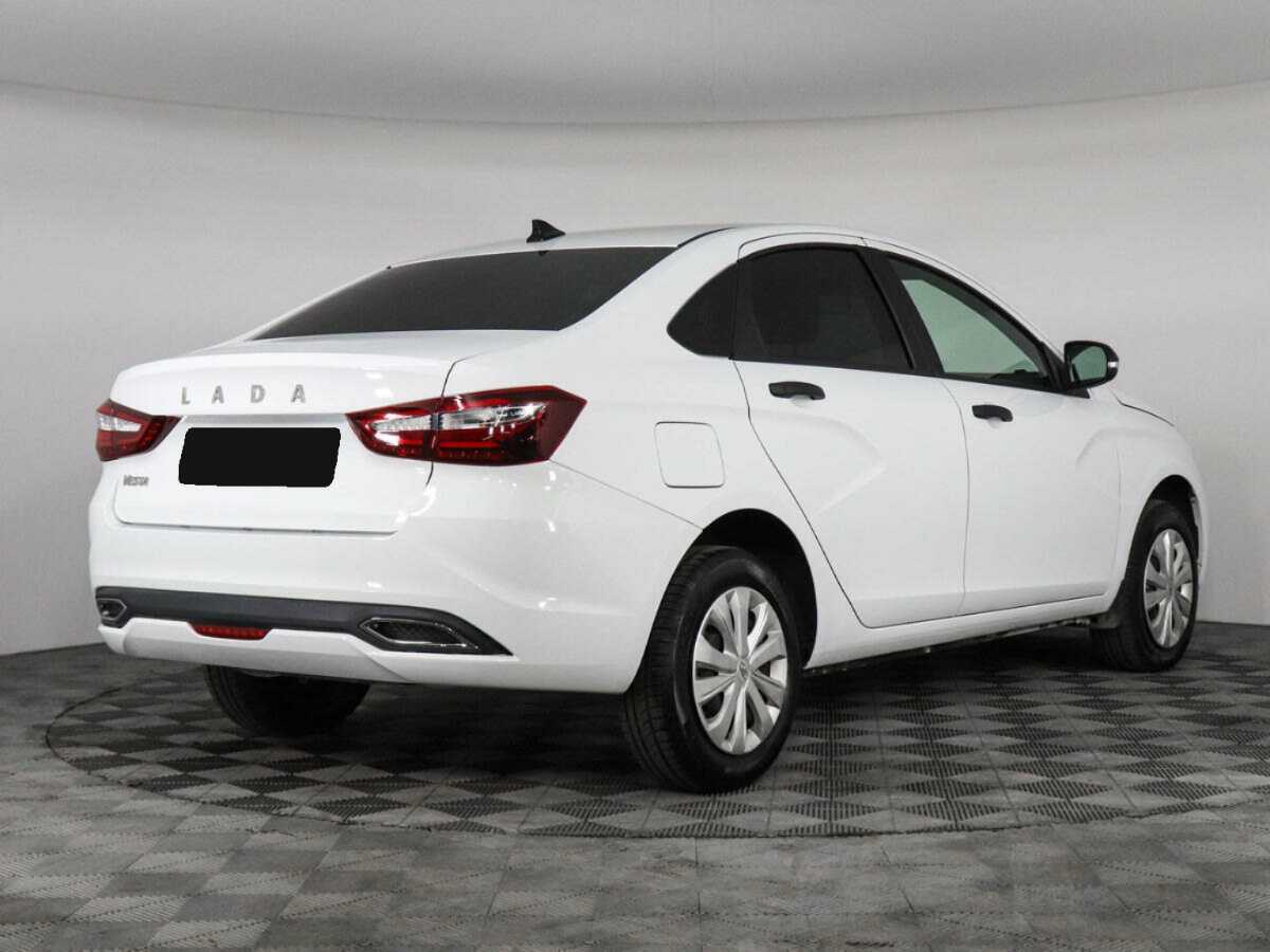 Lada (ВАЗ) Vesta Cross, 2024 - 12 756 км. | Фото №5