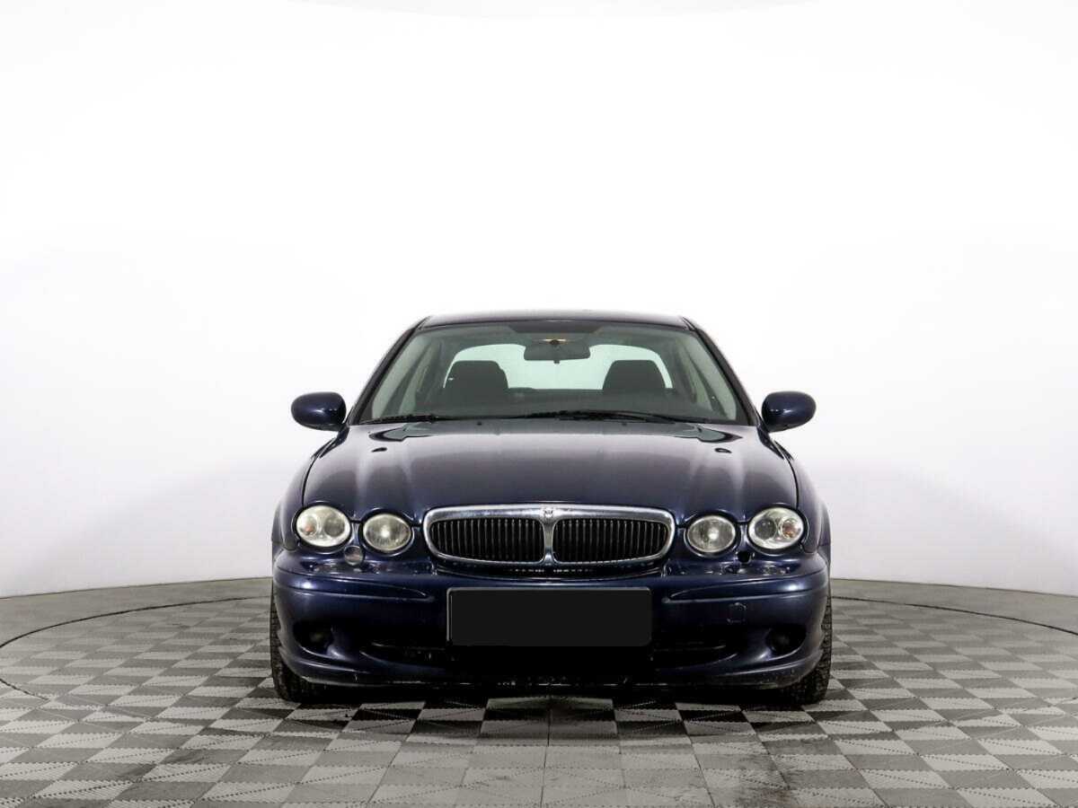 Jaguar X-Type, 2007 Фото №2
