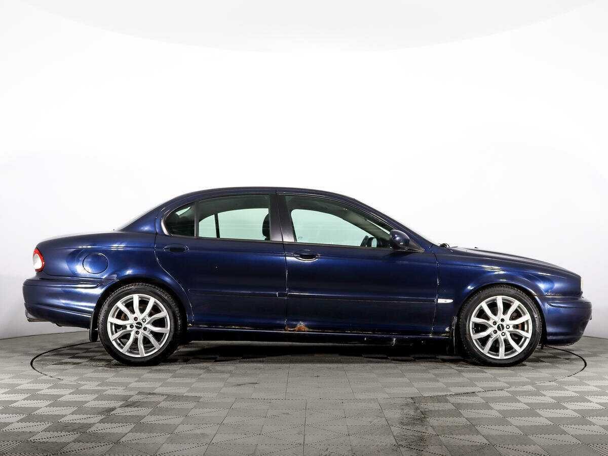 Jaguar X-Type, 2007 Фото №4