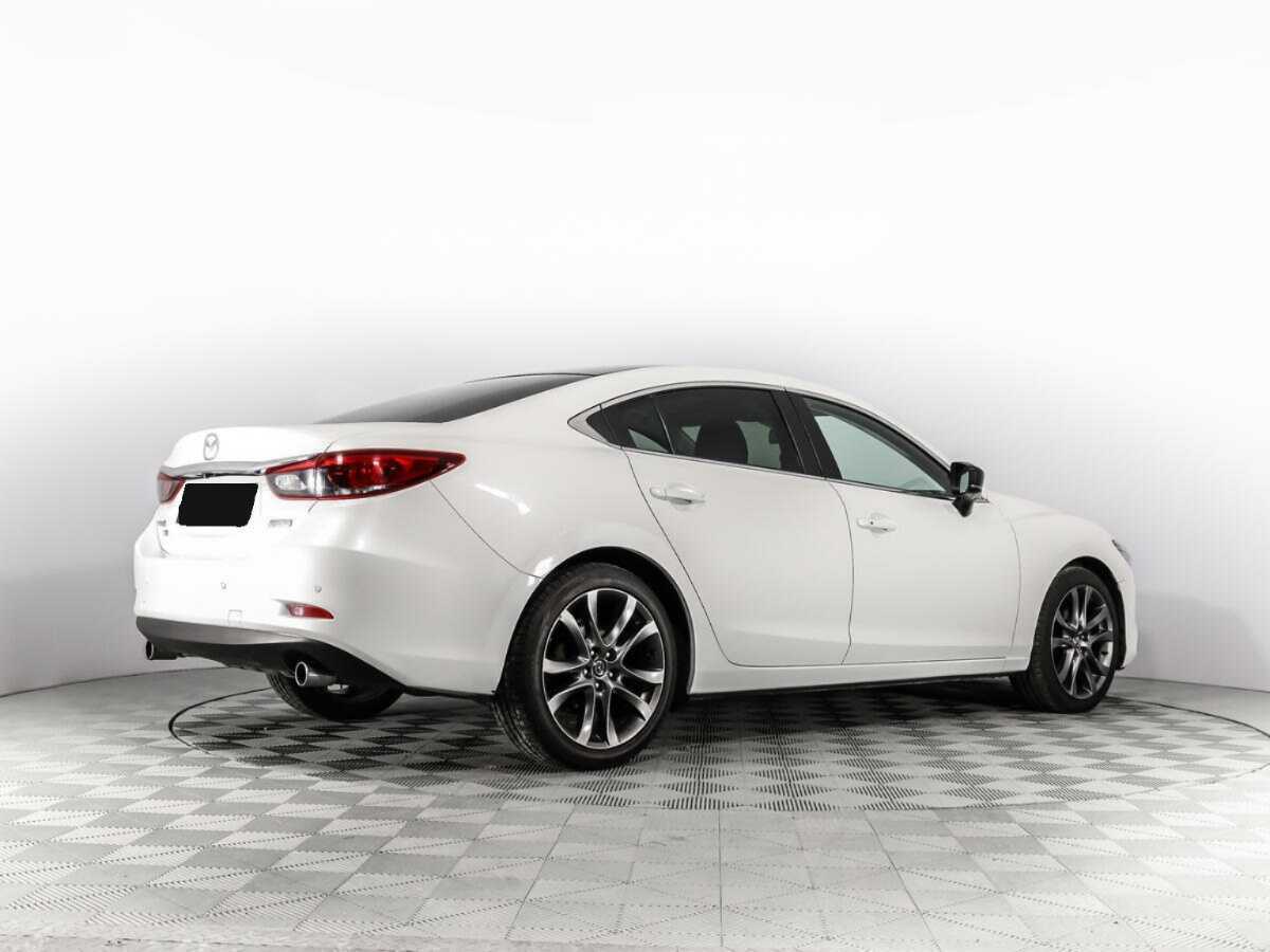 Mazda 6, 2018 - 194 000 км. | Фото №5
