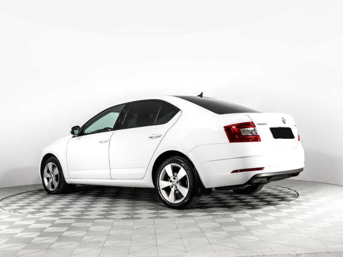 Skoda Octavia, 2018 - 143 347 км. | Фото №7