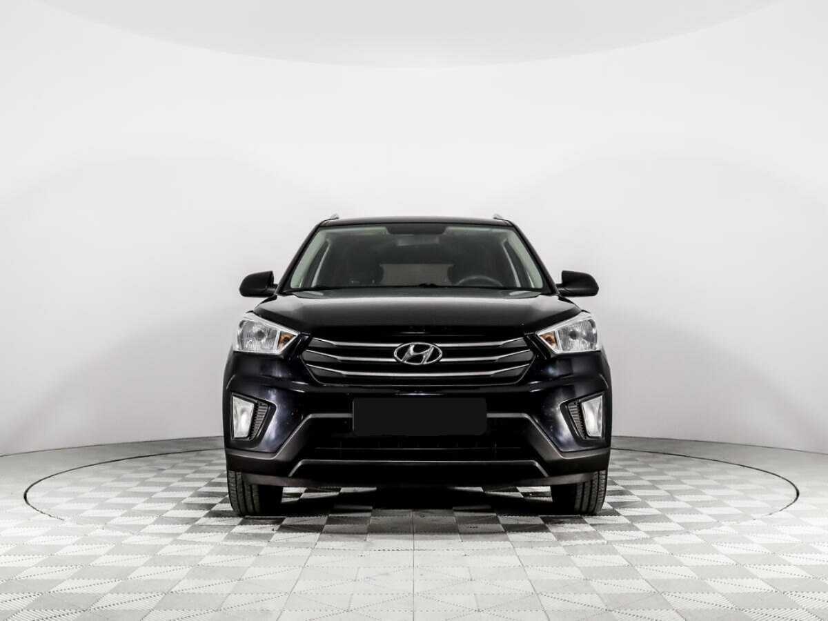 Hyundai Creta, 2016 - 168 499 км. | Фото №2