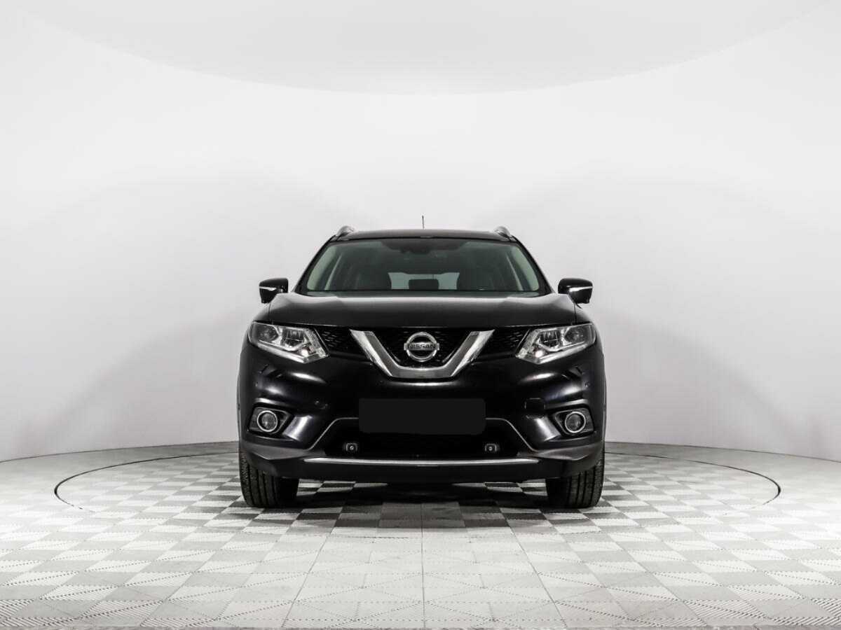 Nissan X-Trail, 2015 - 194 810 км. | Фото №2