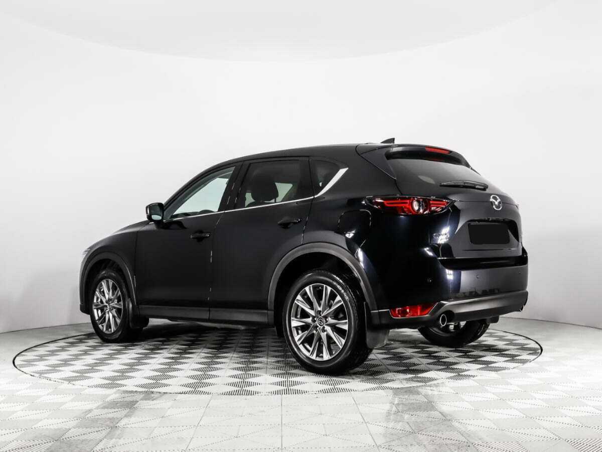 Mazda CX-5, 2022 - 56 083 км. | Фото №7