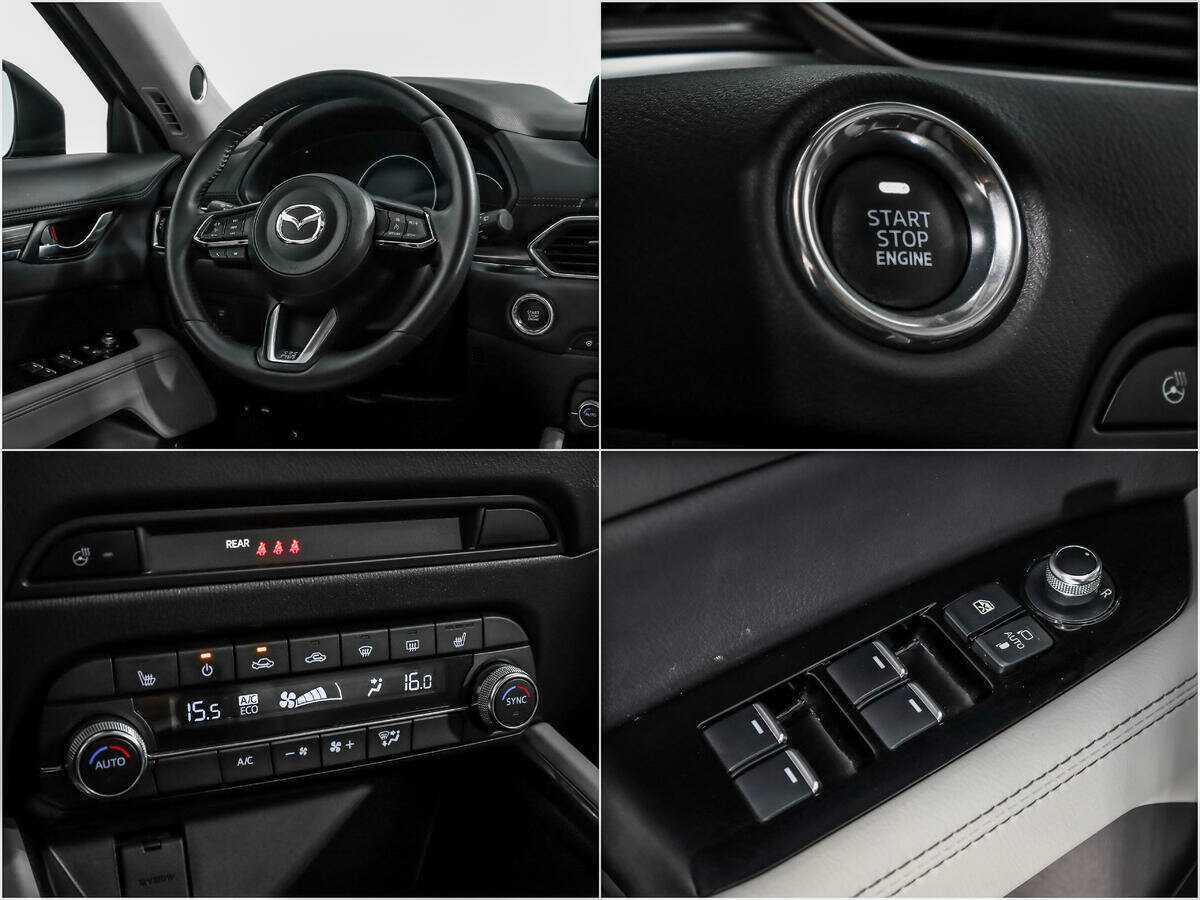 Mazda CX-5, 2019 Фото №20