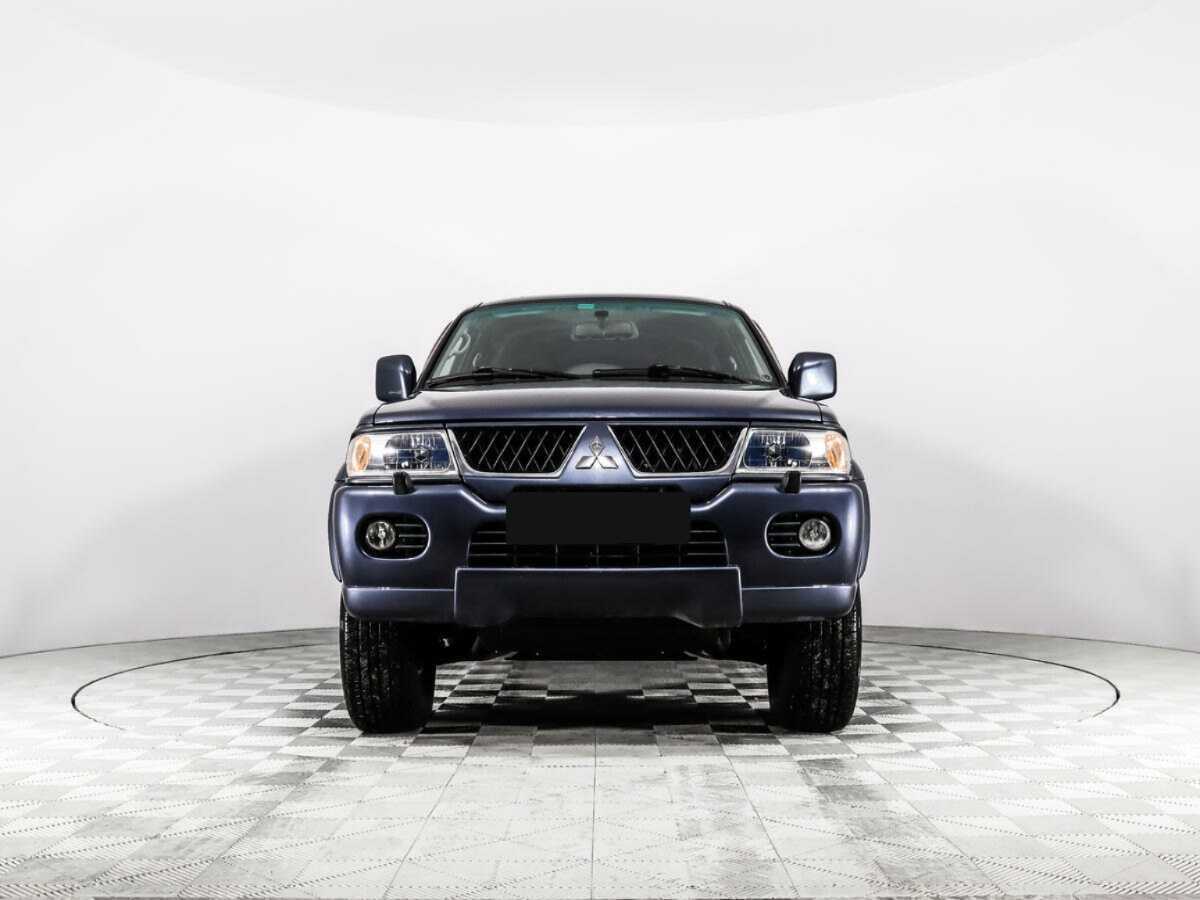 Mitsubishi Pajero Sport, 2008 - 127 465 км. | Фото №2