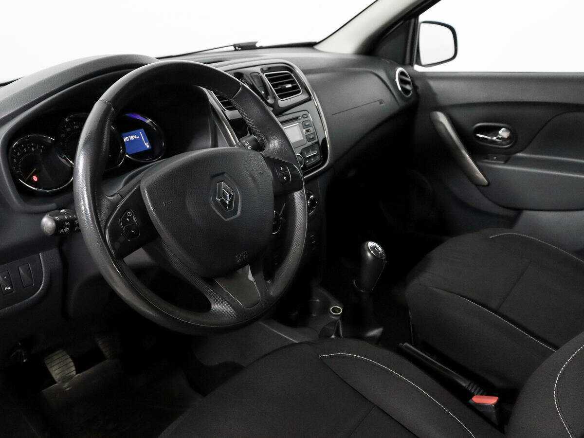 Renault Sandero Stepway, 2015 - 220 783 км. | Фото №7