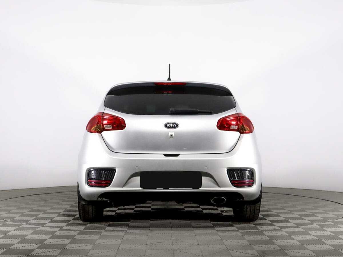 Kia Ceed, 2016 - 151 170 км. | Фото №6