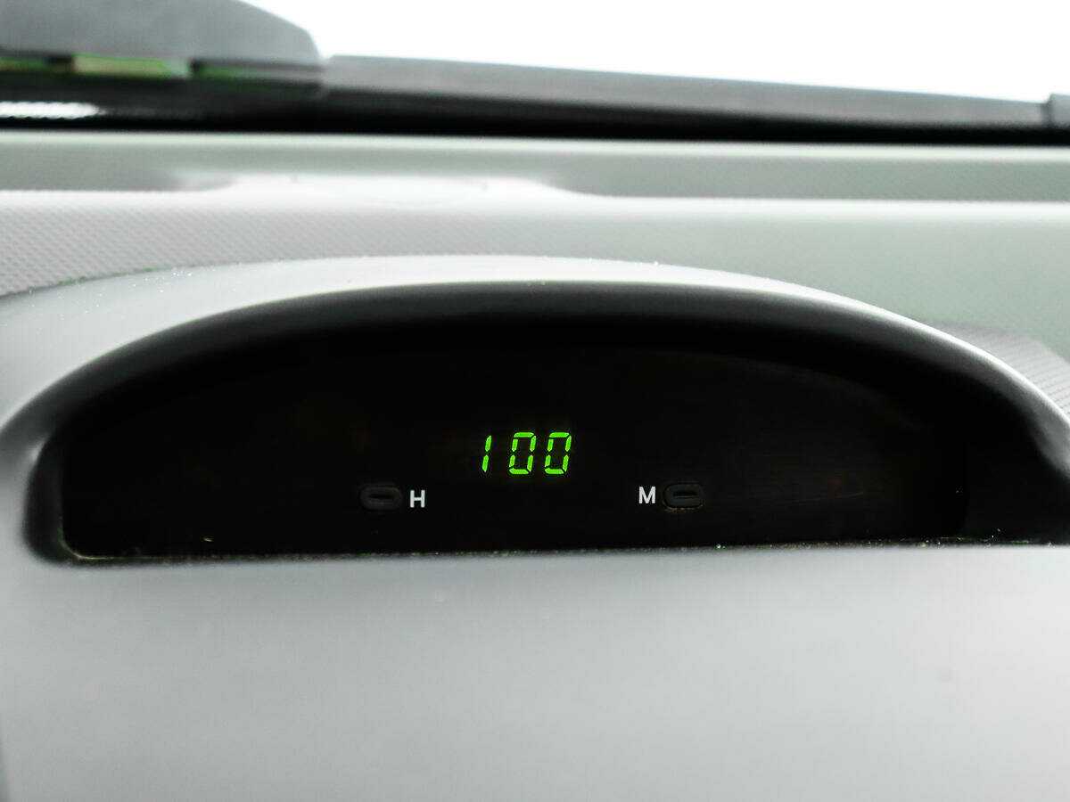 Chevrolet Aveo, 2004 Фото №13