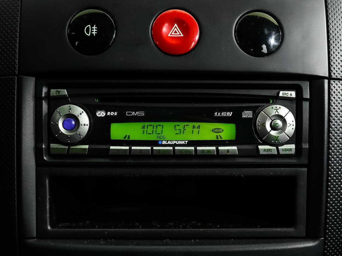 Chevrolet Aveo, 2004 Фото №14