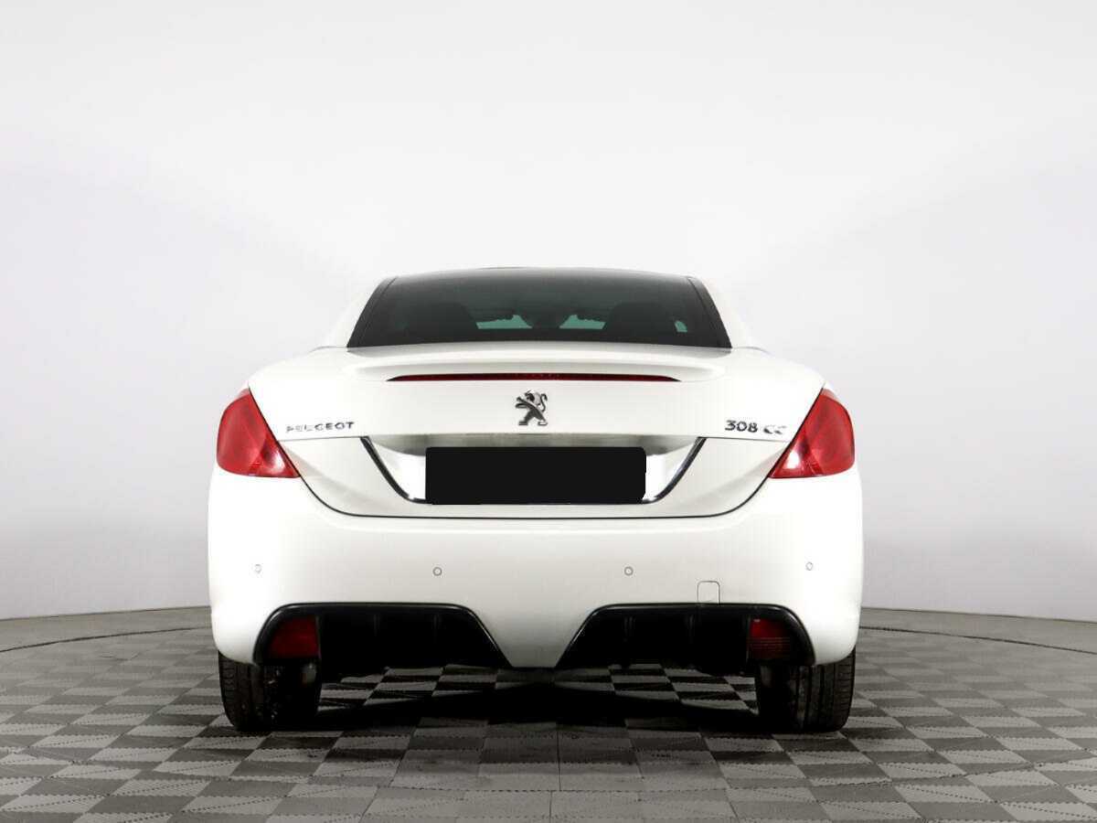 Peugeot 308, 2012 - 100 300 км. | Фото №5