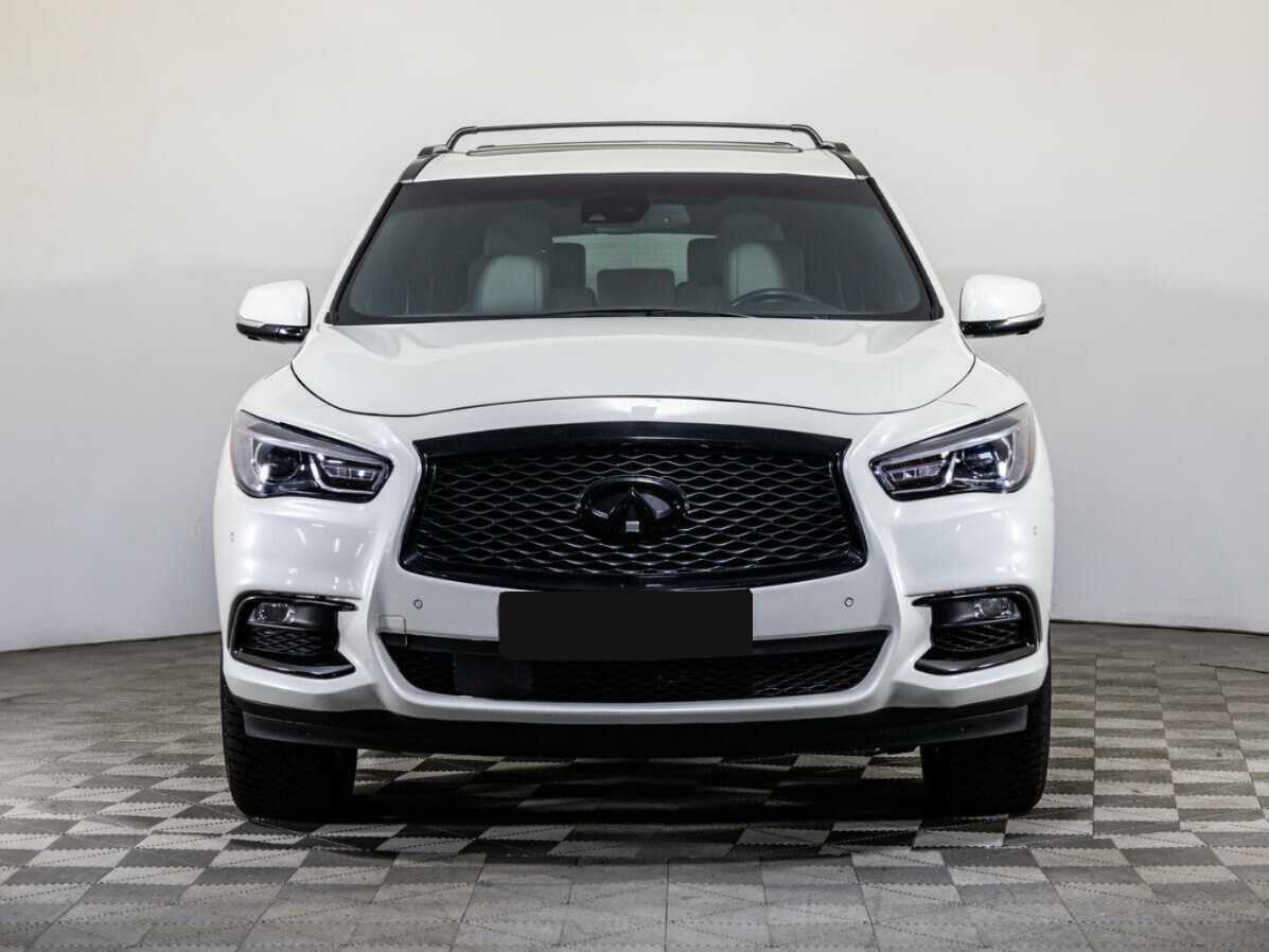 Infiniti QX60, 2019 - 58 642 км. | Фото №2