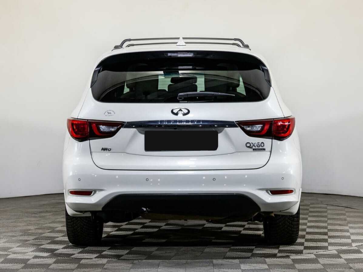 Infiniti QX60, 2019 - 58 642 км. | Фото №5