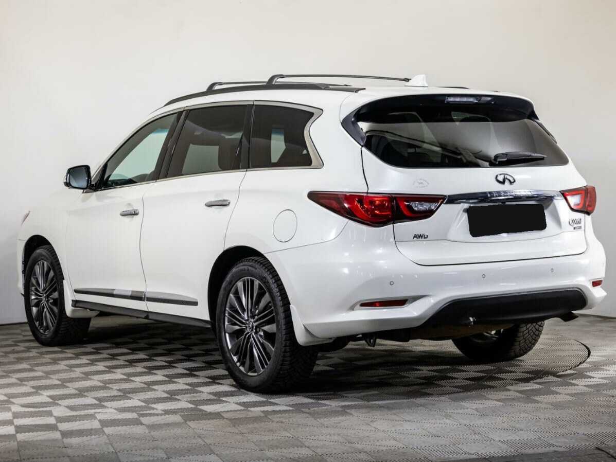 Infiniti QX60, 2019 - 58 642 км. | Фото №6