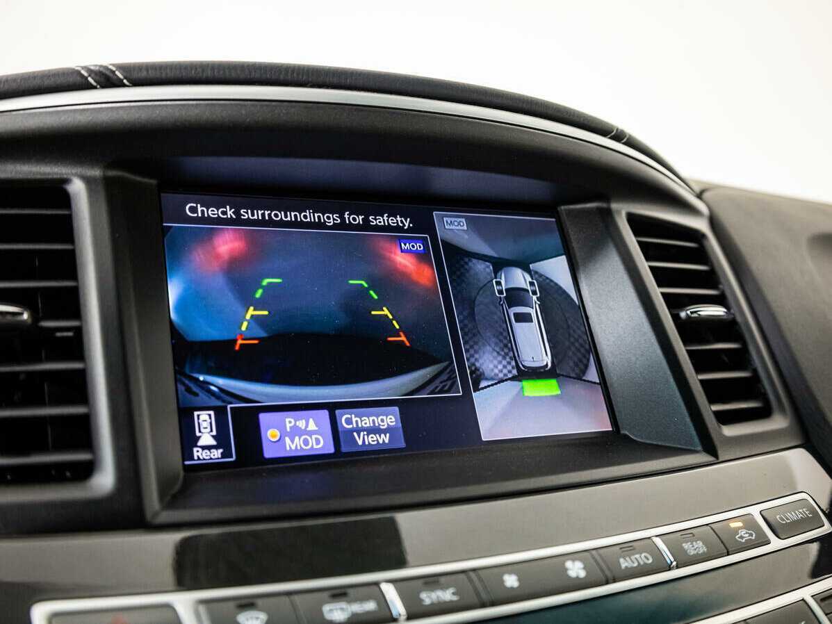 Infiniti QX60, 2019 Фото №12