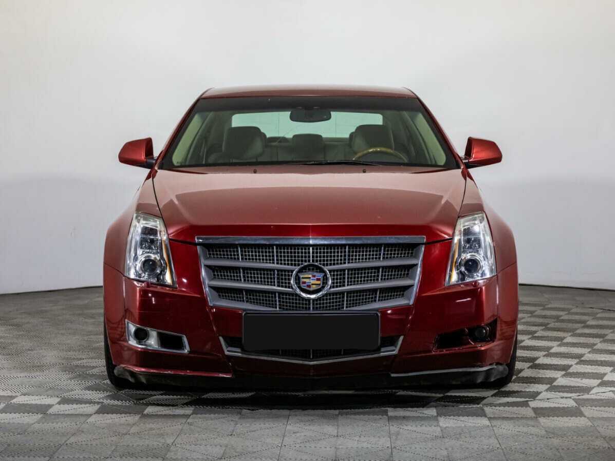 Cadillac CTS, 2011 - 171 273 км. | Фото №2
