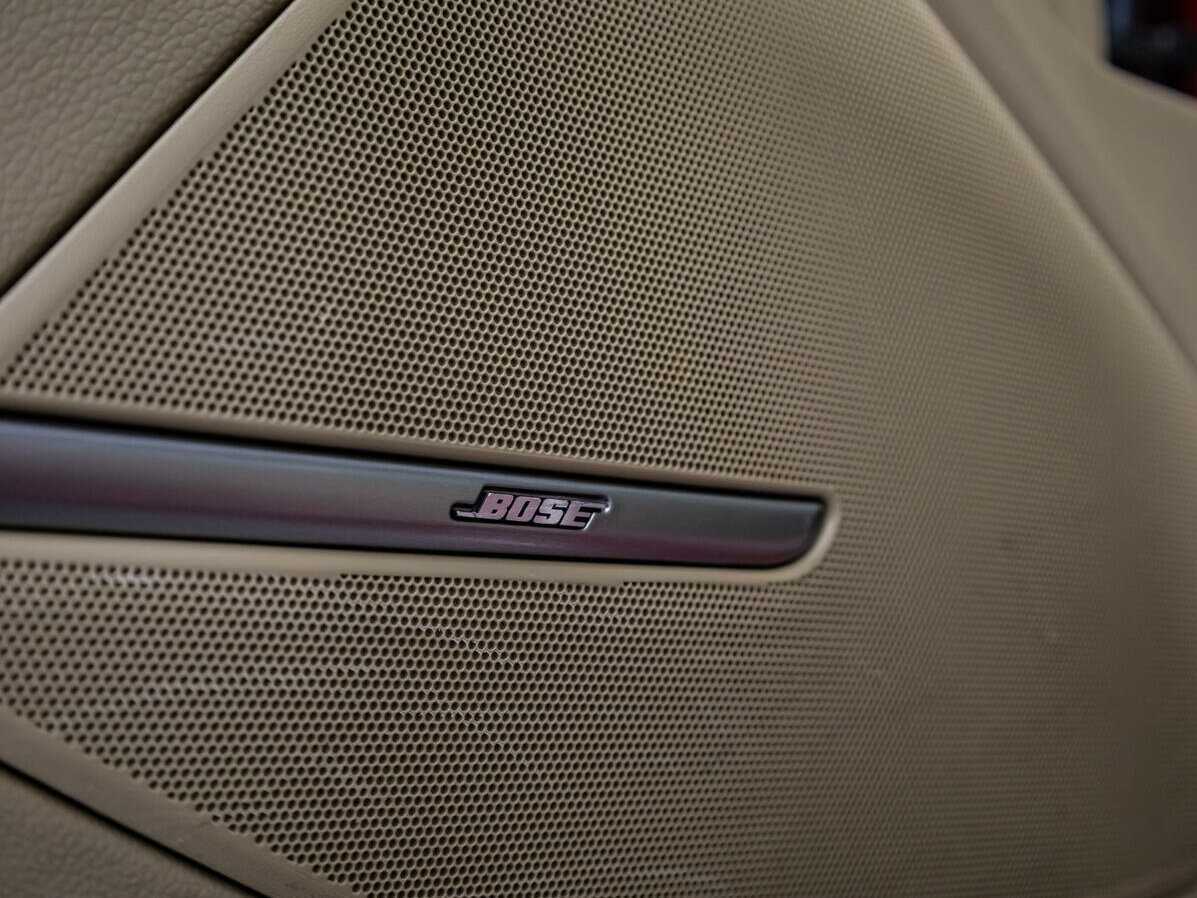 Cadillac CTS, 2011 Фото №15