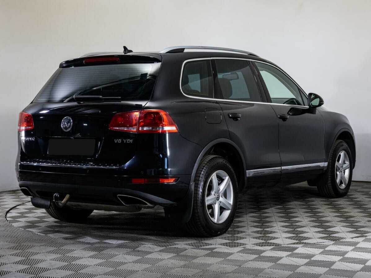 Volkswagen Touareg, 2011 - 291 575 км. | Фото №5