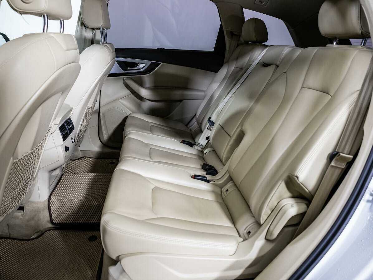 Audi Q7, 2016 - 154 180 км. | Фото №8