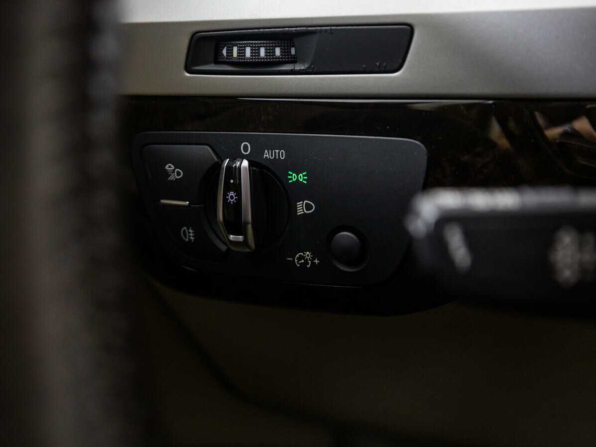 Audi Q7, 2016 Фото №19