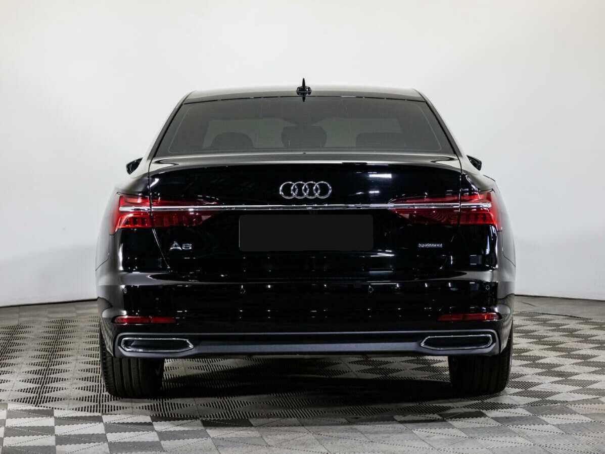 Audi A6 45 TFSI, 2020 - 127 995 км. | Фото №6