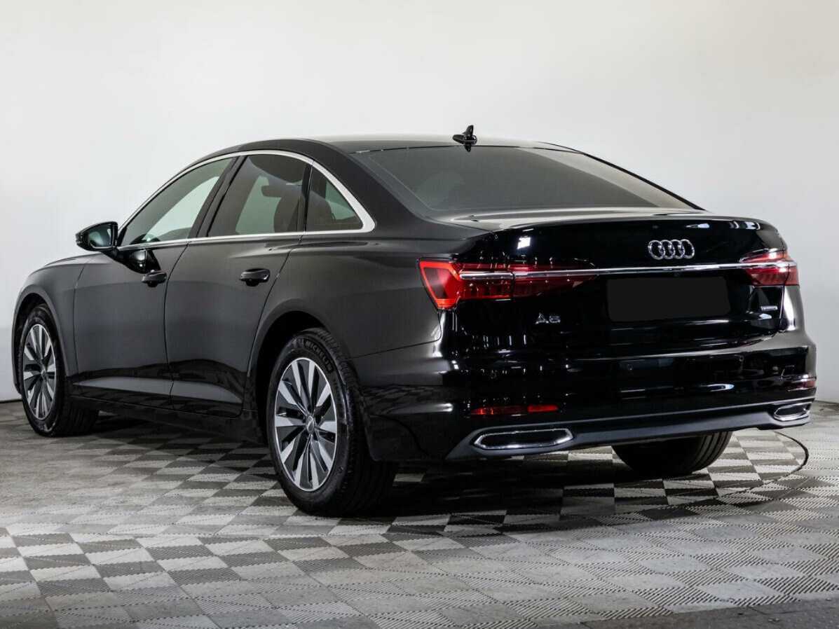 Audi A6 45 TFSI, 2020 - 127 995 км. | Фото №7