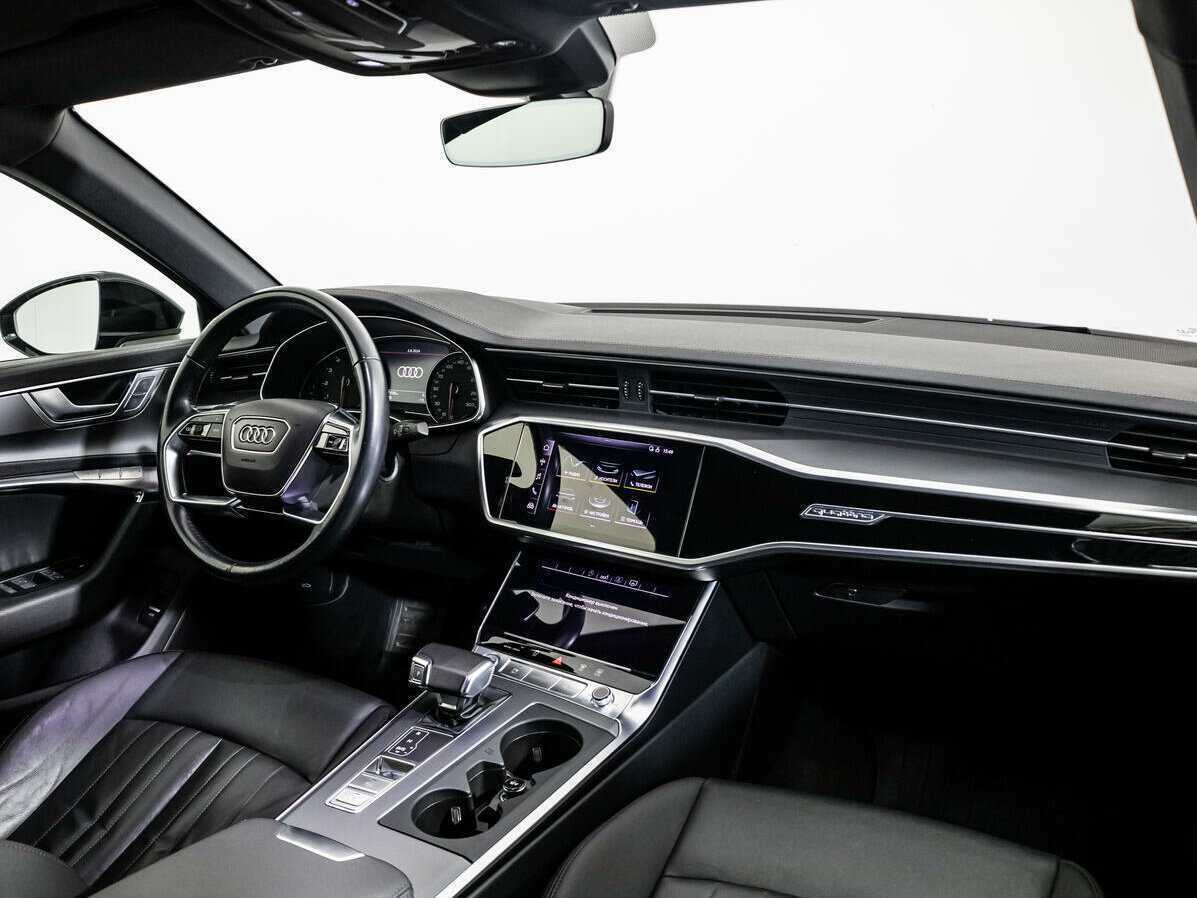 Audi A6 45 TFSI, 2020 Фото №9
