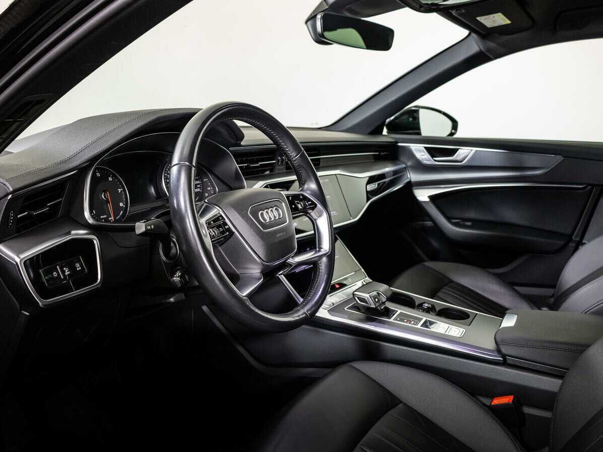 Audi A6 45 TFSI, 2020 Фото №11