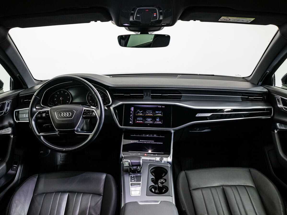 Audi A6 45 TFSI, 2020 Фото №13