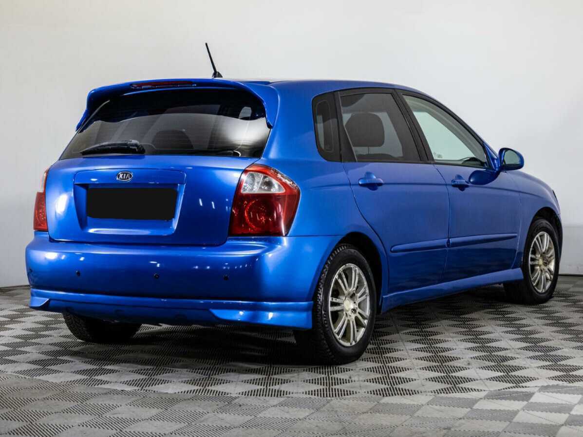Kia Spectra, 2004 - 147 322 км. | Фото №5