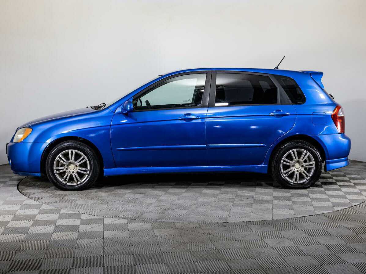 Kia Spectra, 2004 - 147 322 км. | Фото №8