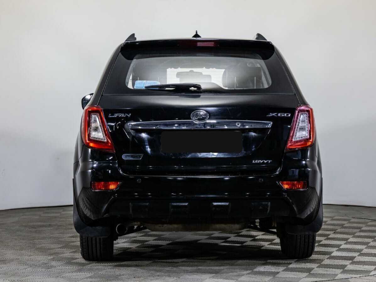 Lifan X60, 2013 - 150 549 км. | Фото №5
